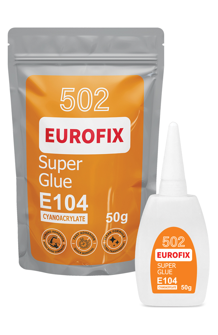 چسب قطره ای یوروفیکس